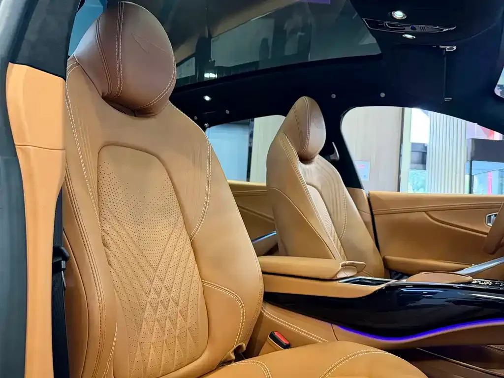 Aston Martin DBX 2023 из CN, фото 4
