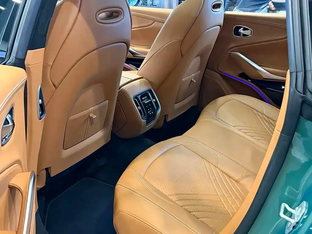 Aston Martin DBX 2023 из CN, фото 2