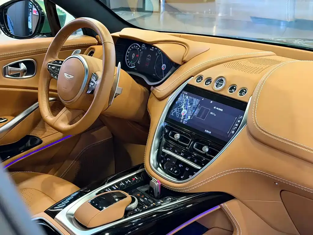 Aston Martin DBX 2023 из CN, фото 7