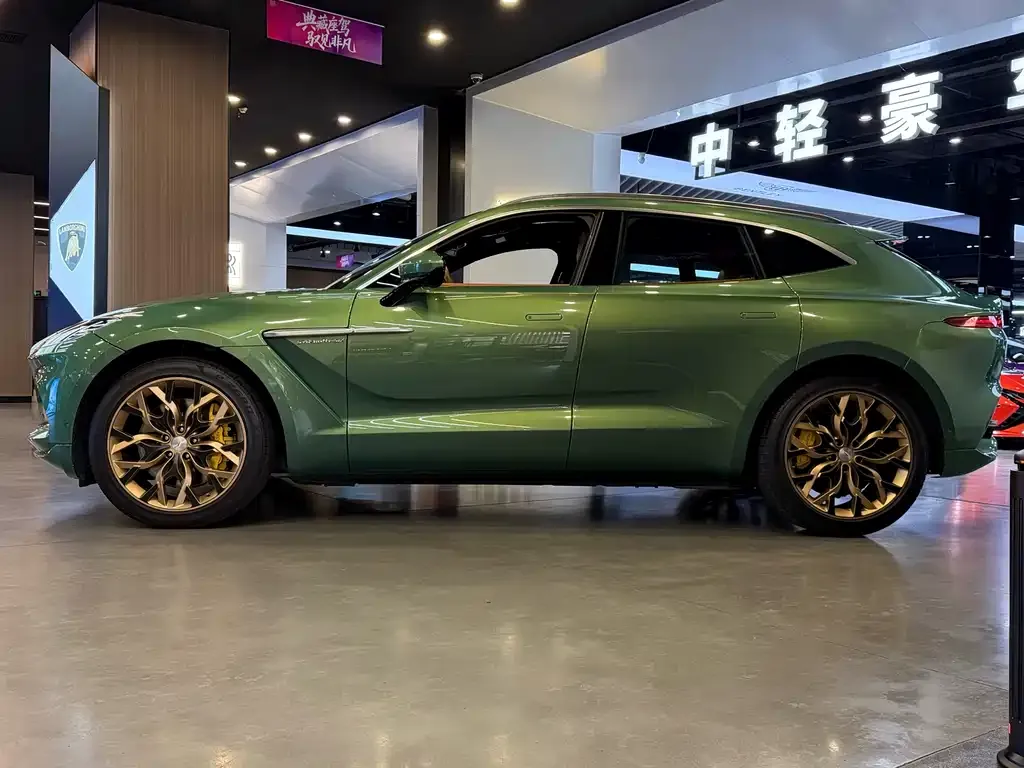 Aston Martin DBX 2023 из CN, фото 10