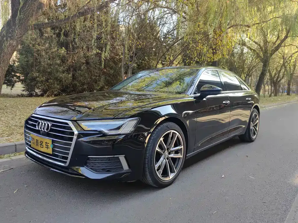 Audi A6L 2022 из CN, фото 1