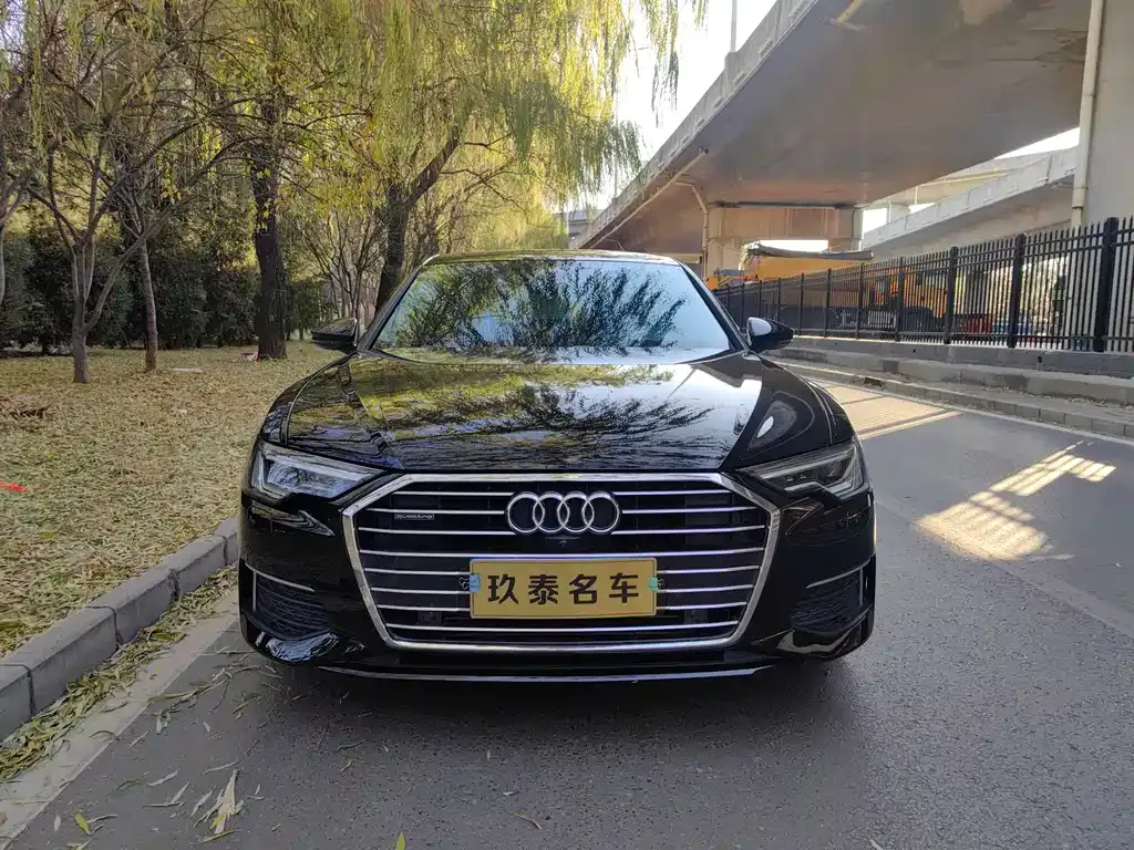 Audi A6L 2022 из CN, фото 4