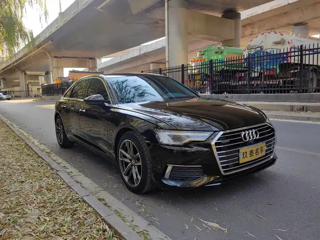 Audi A6L 2022 из CN, фото 6