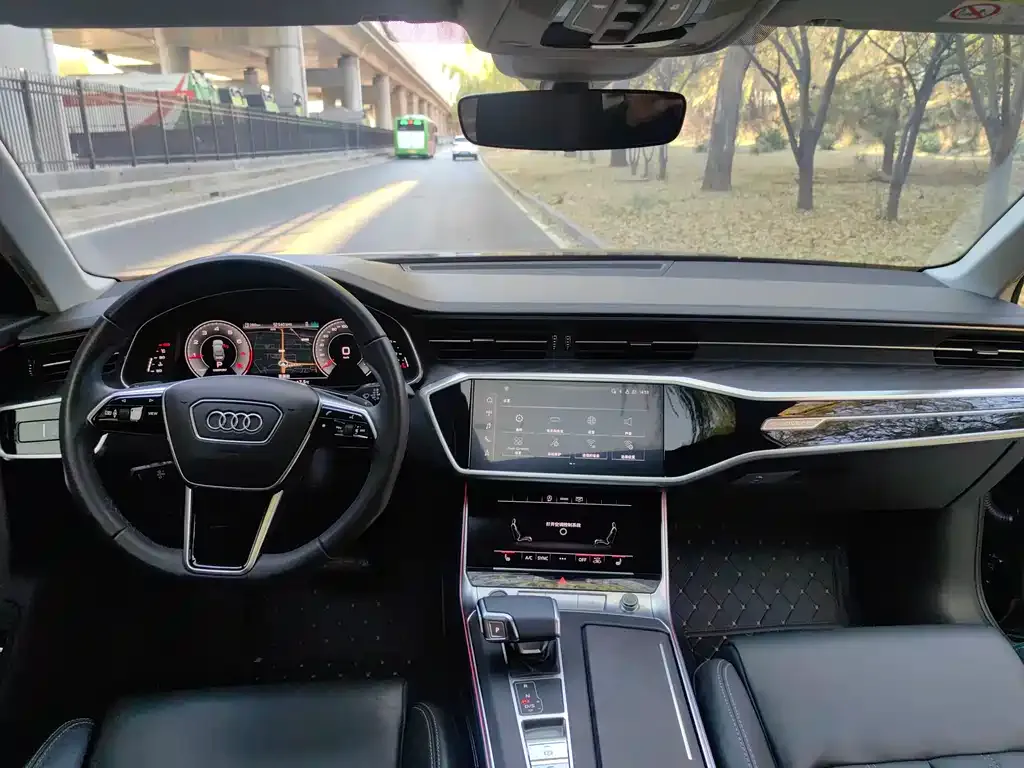 Audi A6L 2022 из CN, фото 3