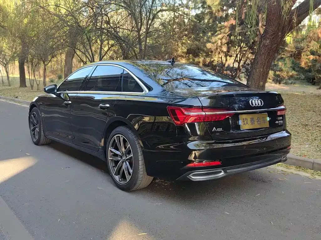 Audi A6L 2022 из CN, фото 7