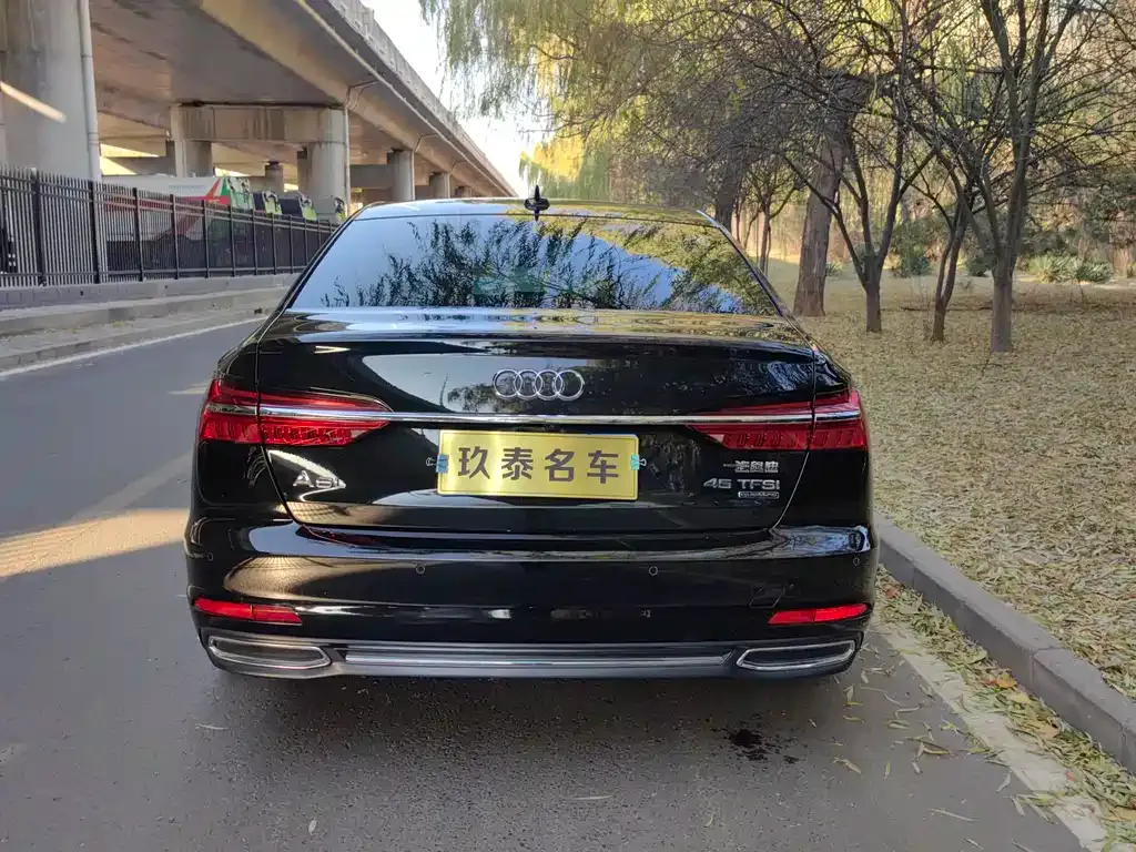Audi A6L 2022 из CN, фото 8