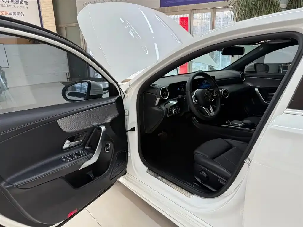 Mercedes-Benz A-Class 2021 из CN, фото 6