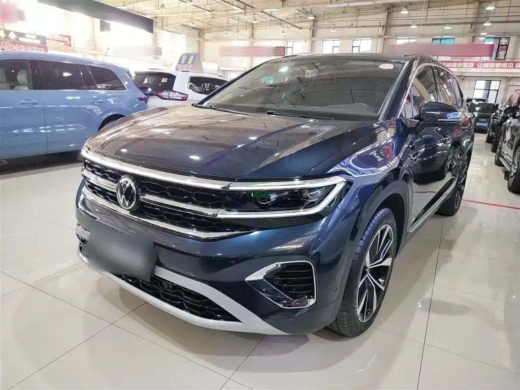 Volkswagen Talagon 2023 из CN, фото 1