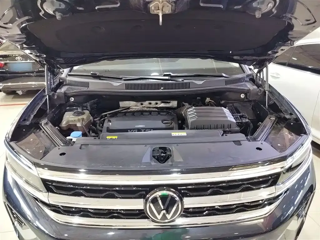 Volkswagen Talagon 2023 из CN, фото 5