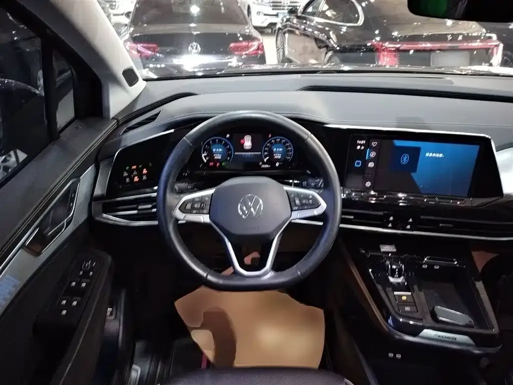 Volkswagen Talagon 2023 из CN, фото 10