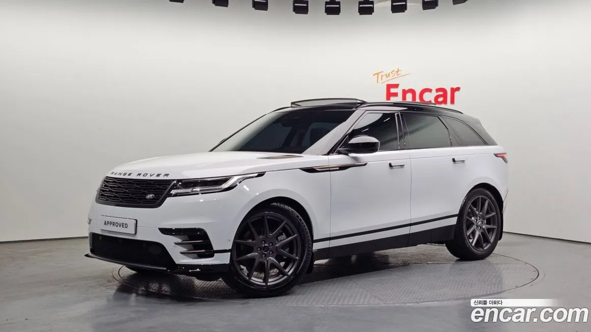 Land Rover Range Rover Velar
