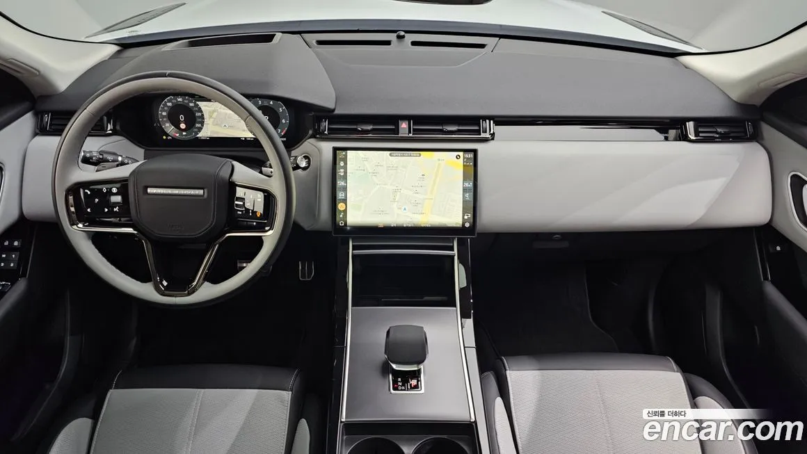Land Rover Range Rover Velar 2025 из KR, фото 8