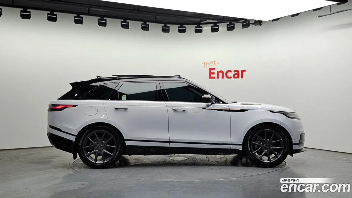 Land Rover Range Rover Velar 2025 из KR, фото 7
