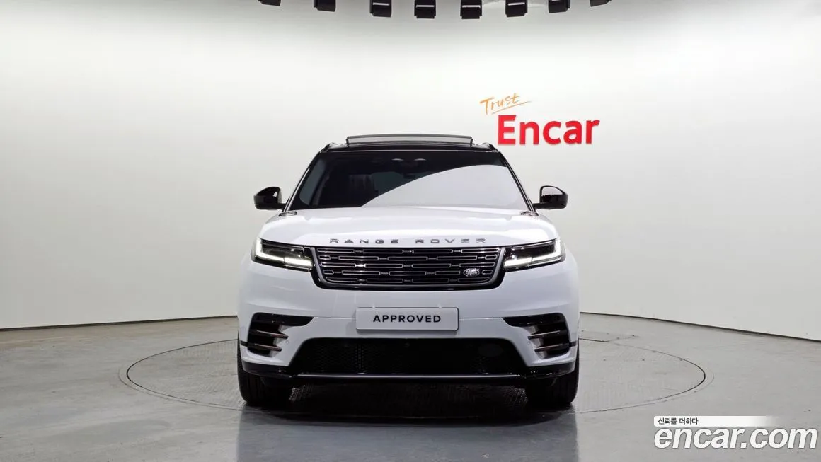 Land Rover Range Rover Velar 2025 из KR, фото 5