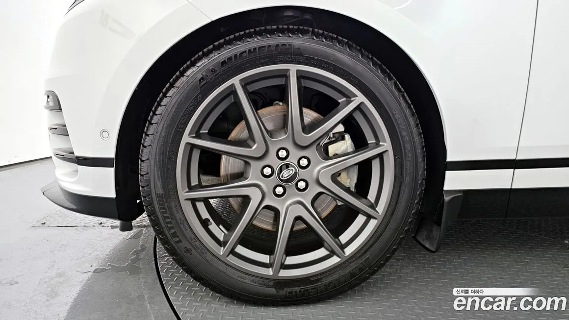Land Rover Range Rover Velar 2025 из KR, фото 6