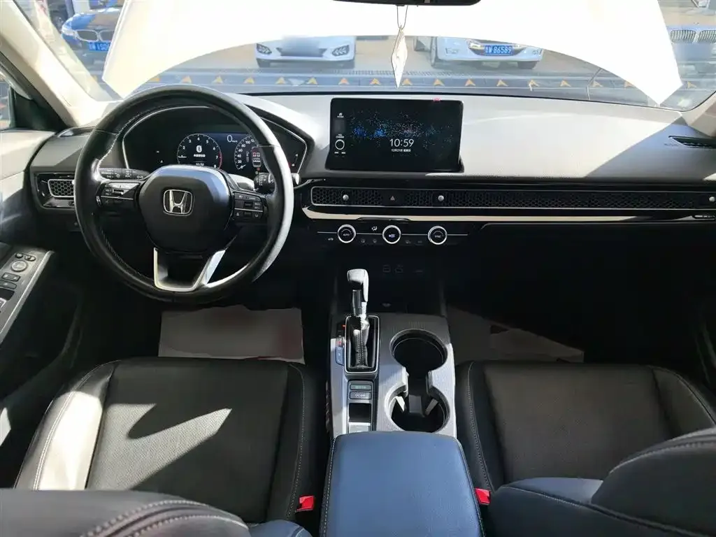 Honda Civic 2023 из CN, фото 10