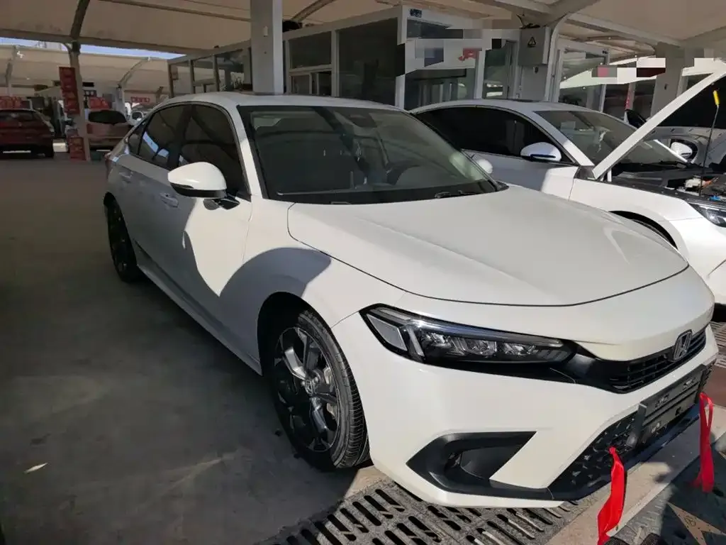 Honda Civic 2023 из CN, фото 4