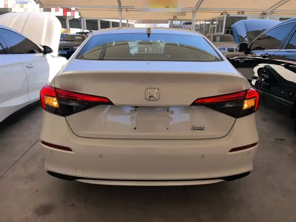 Honda Civic 2023 из CN, фото 9
