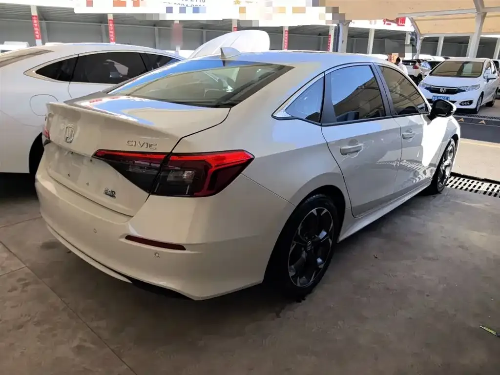 Honda Civic 2023 из CN, фото 6