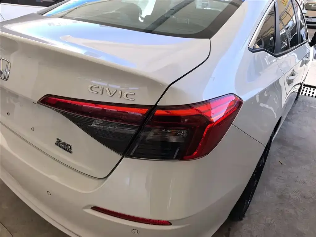 Honda Civic 2023 из CN, фото 7