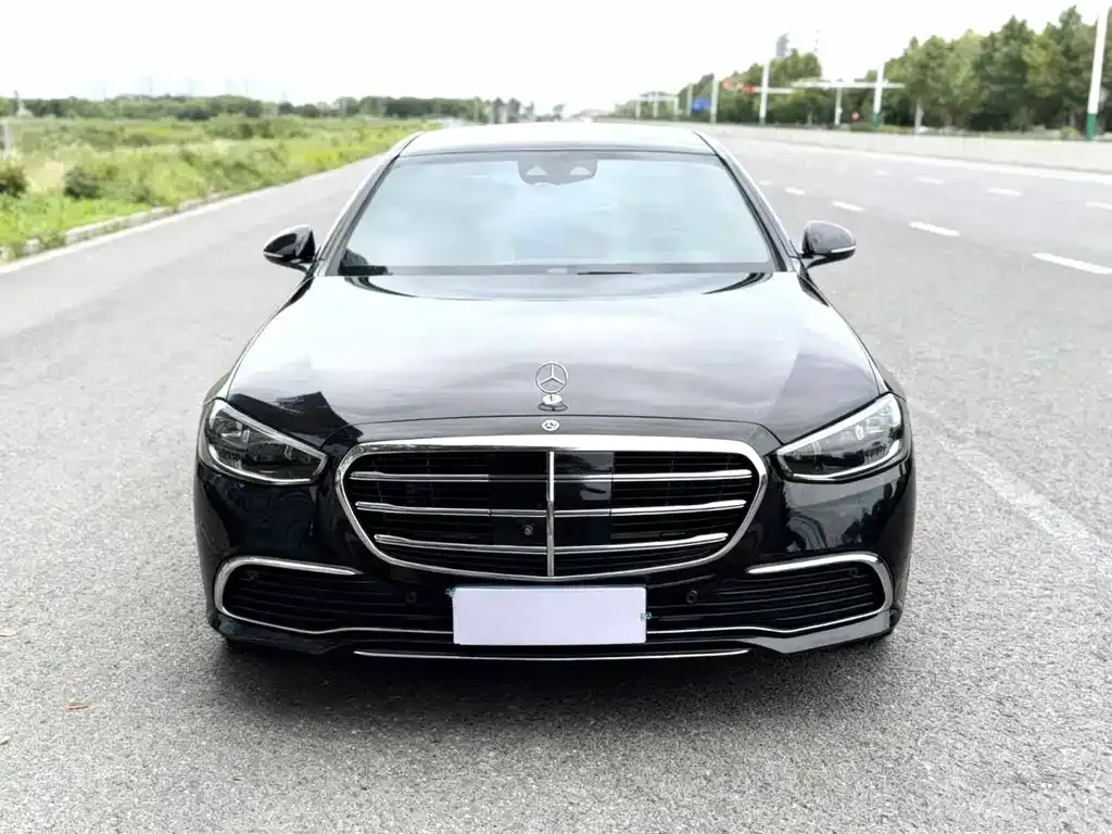 Mercedes-Benz S-Class — фото 5