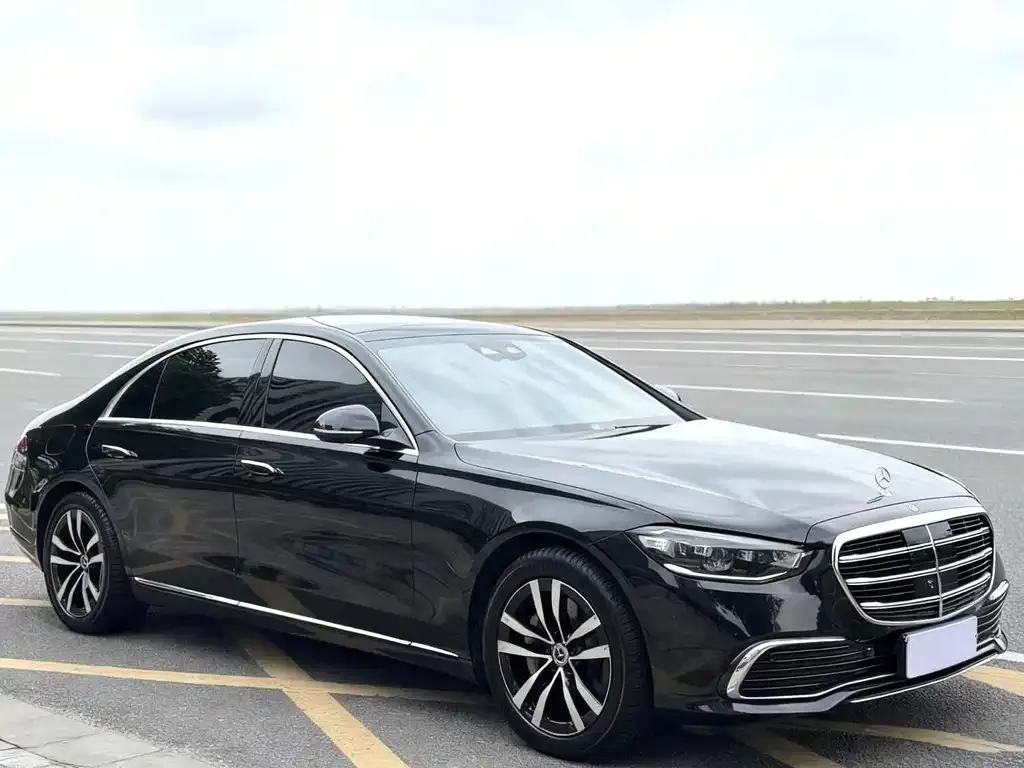 Mercedes-Benz S-Class — фото 4
