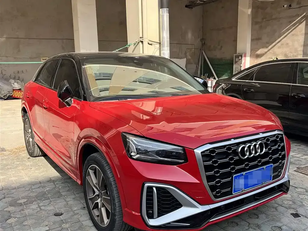 Audi Q2L 2021 из CN, фото 3