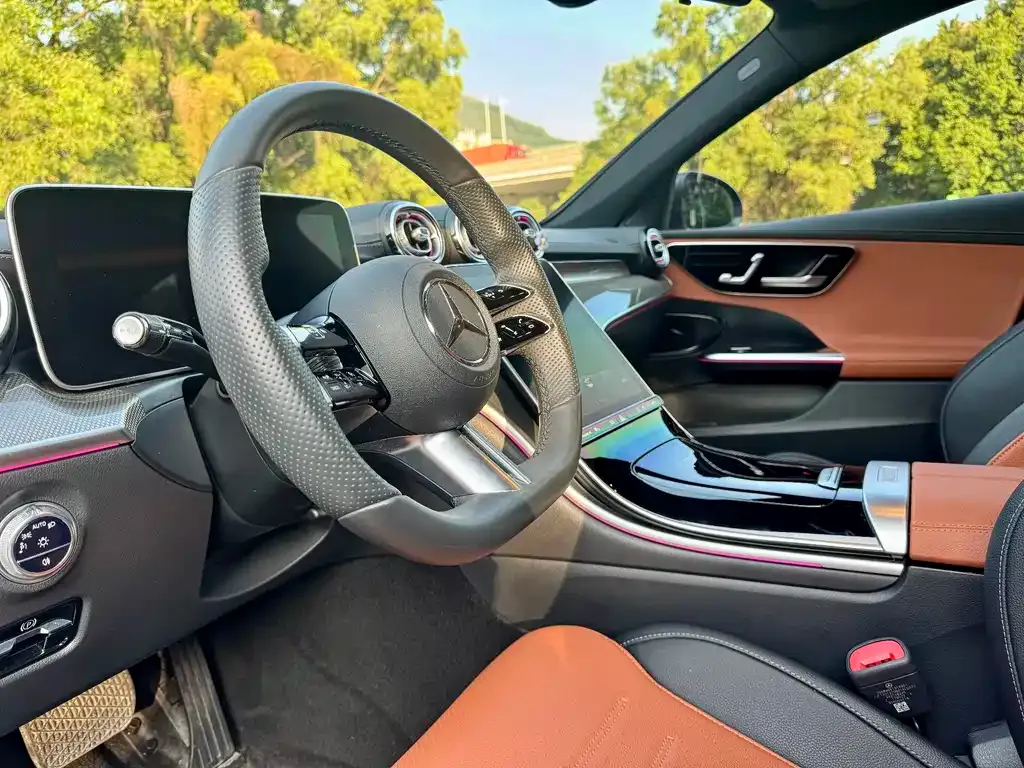 Mercedes-Benz C-Class — фото 10