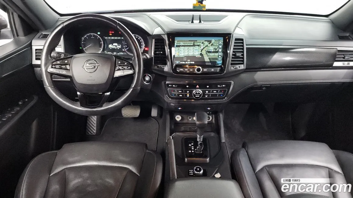 KG Mobility (Ssangyong) Rexton — фото 7