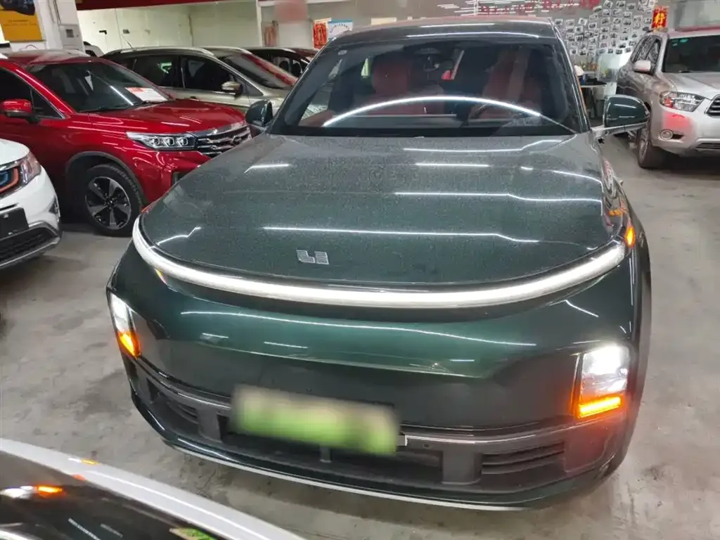 Li Auto L9 2024 из CN, фото 4