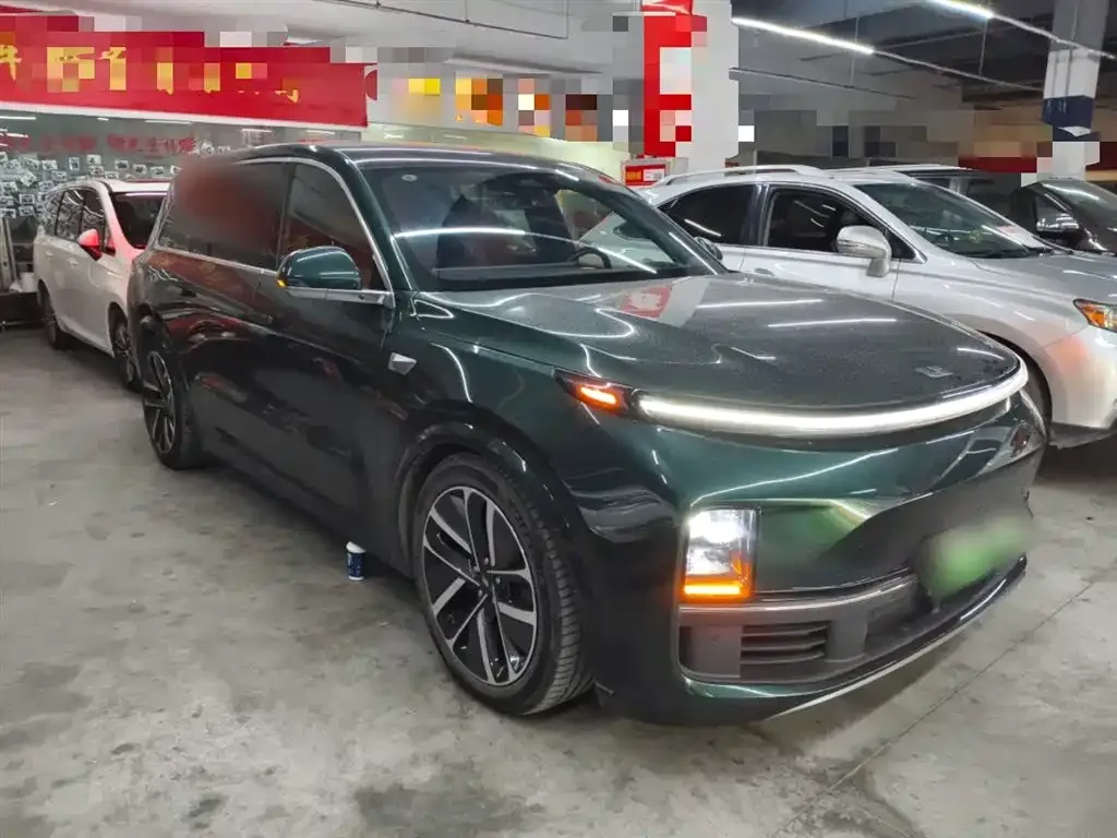 Li Auto L9 2024 из CN, фото 3