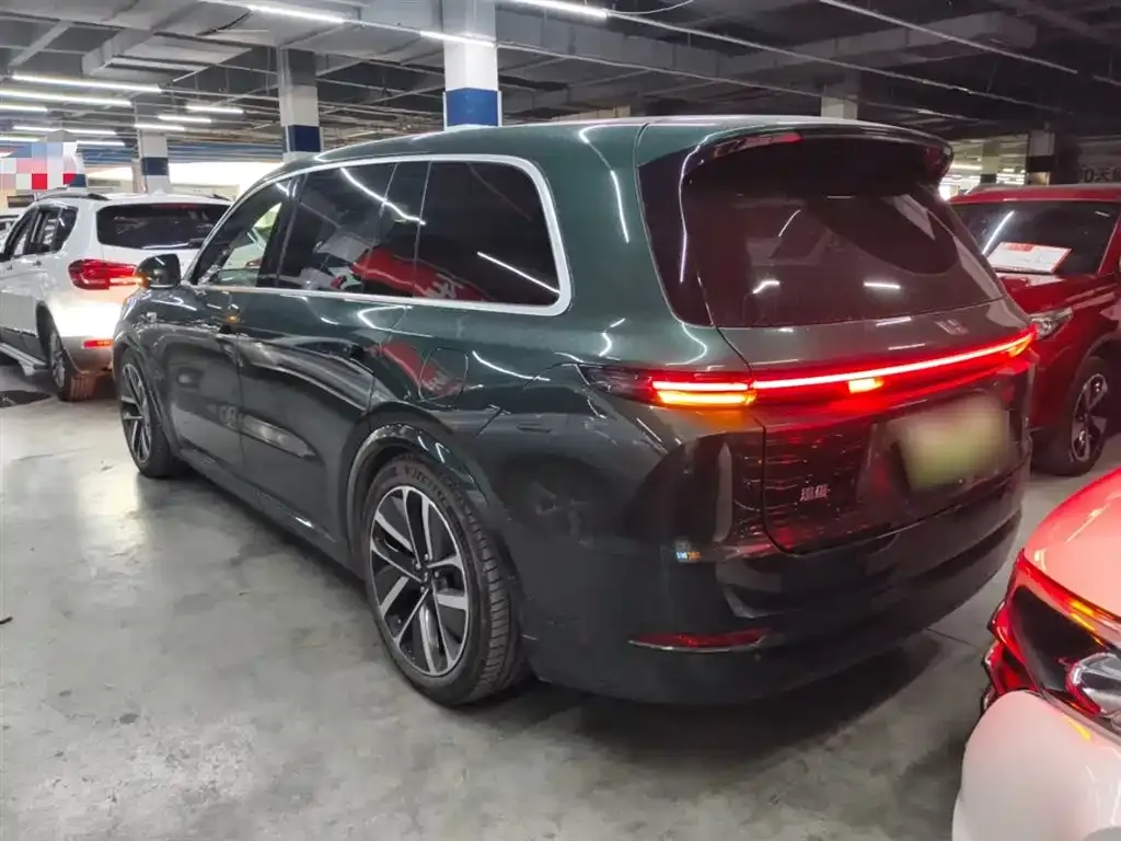 Li Auto L9 2024 из CN, фото 8