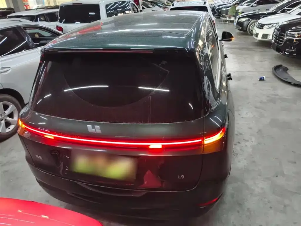 Li Auto L9 2024 из CN, фото 7