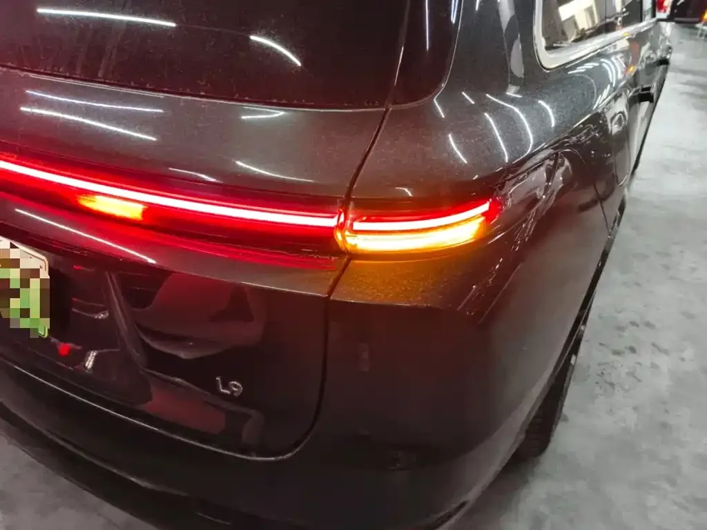 Li Auto L9 2024 из CN, фото 6