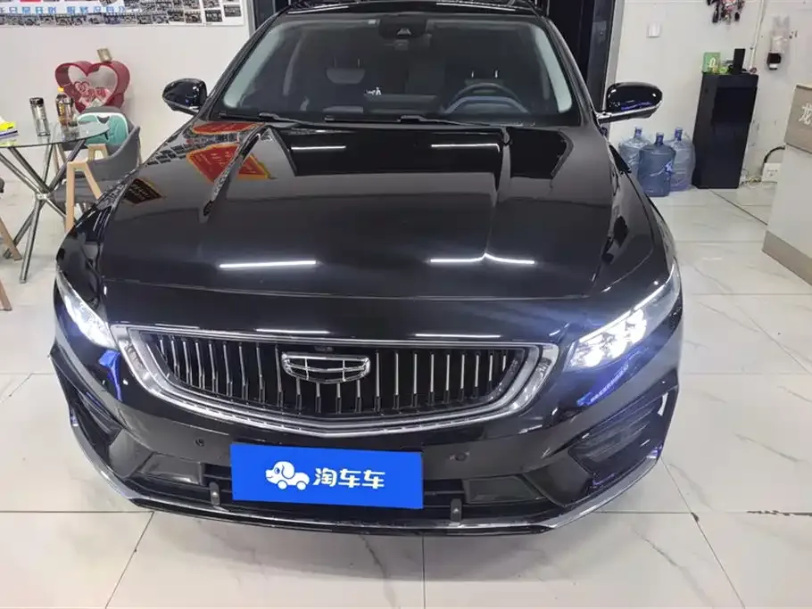 Geely Xingrui — фото 1