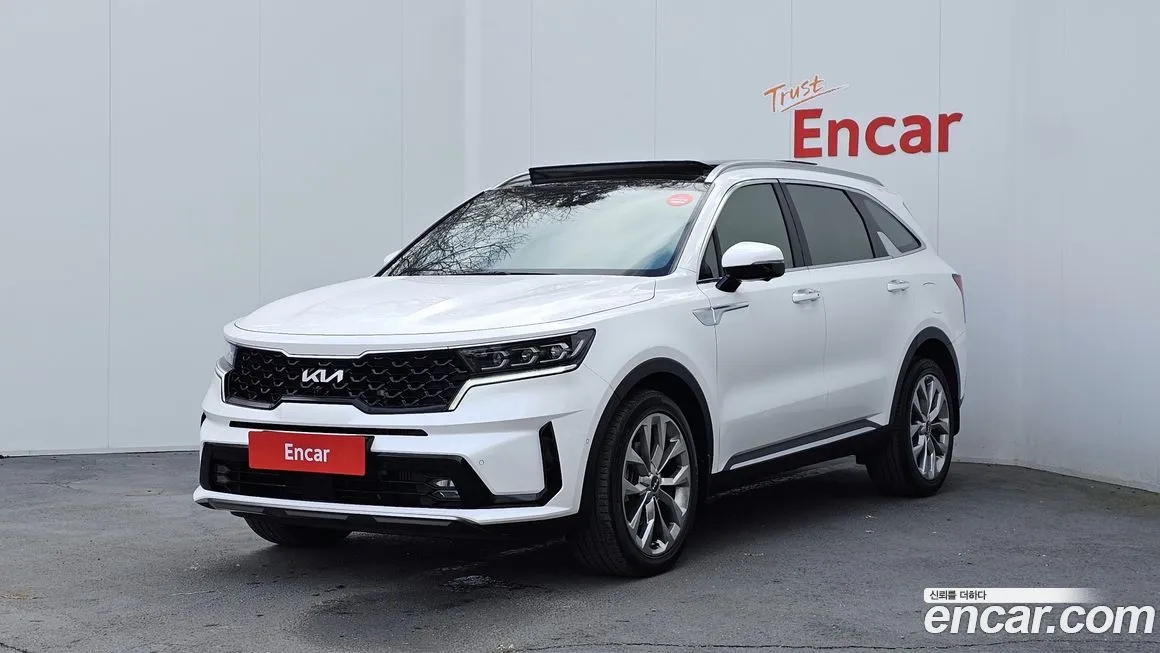 Kia Sorento — фото 1