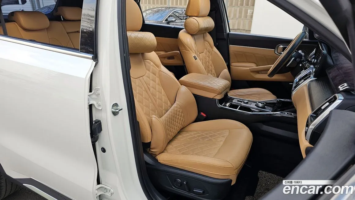 Kia Sorento — фото 8