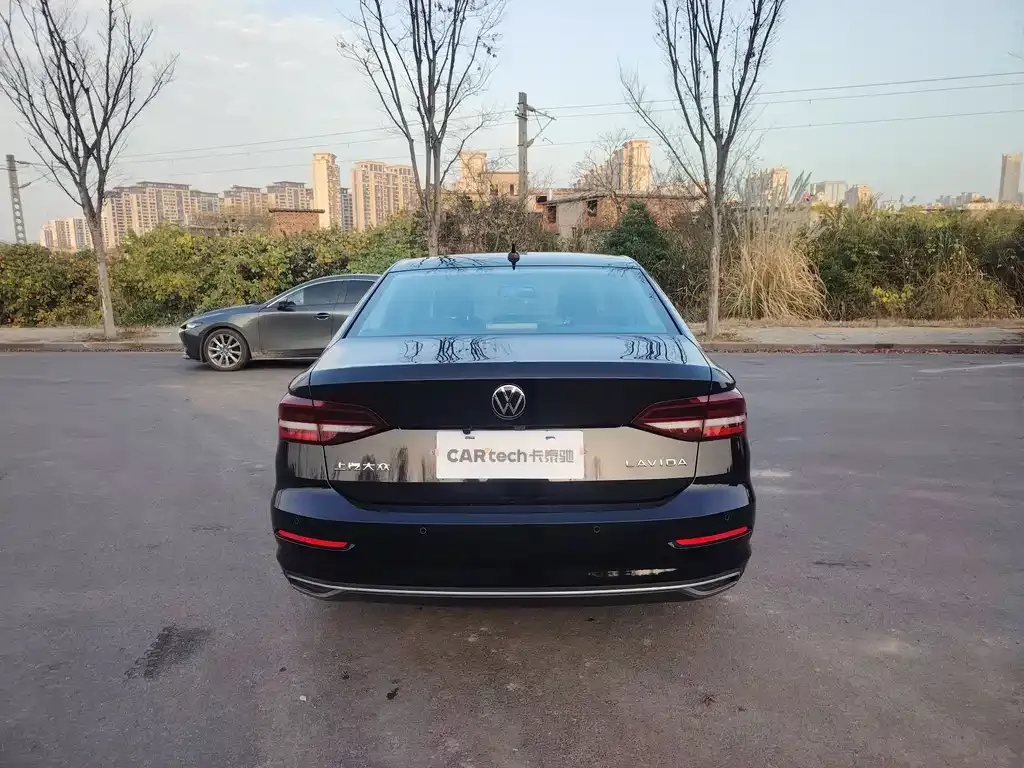 Volkswagen Lavida 2022 из CN, фото 10