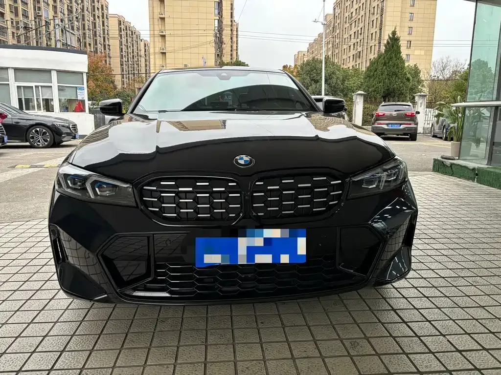 BMW 3 Series 2023 из CN, фото 8