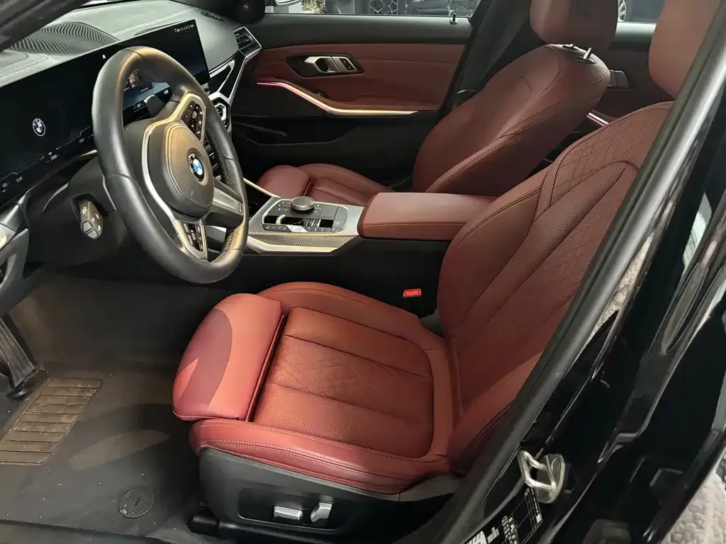 BMW 3 Series 2023 из CN, фото 7