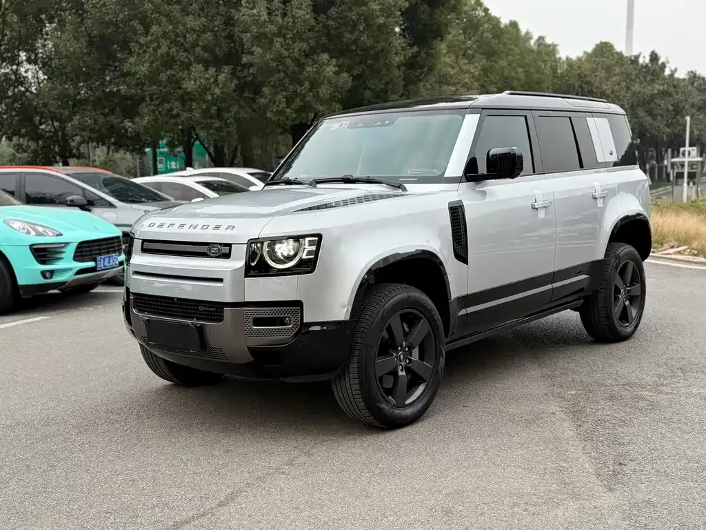 Land Rover Defender 2022 из CN, фото 1