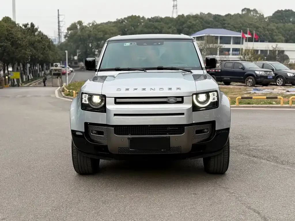 Land Rover Defender 2022 из CN, фото 10