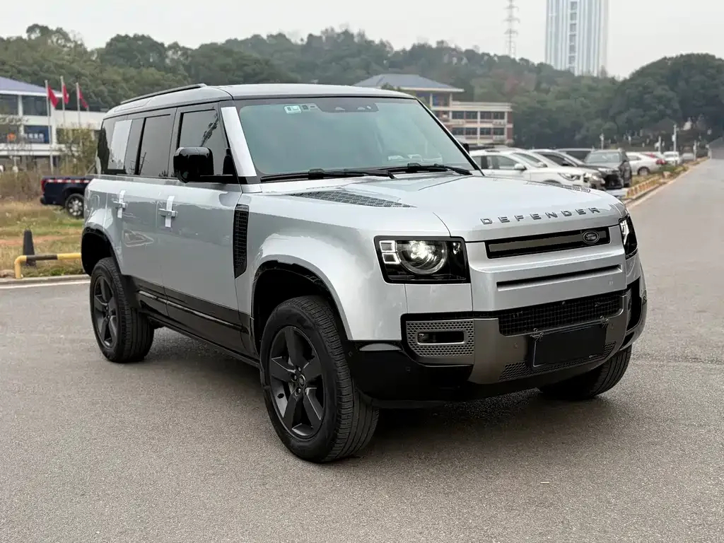 Land Rover Defender 2022 из CN, фото 6