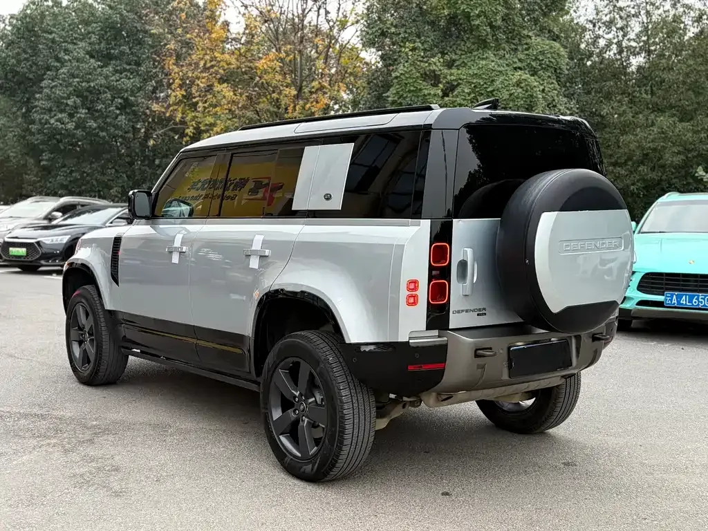 Land Rover Defender 2022 из CN, фото 9
