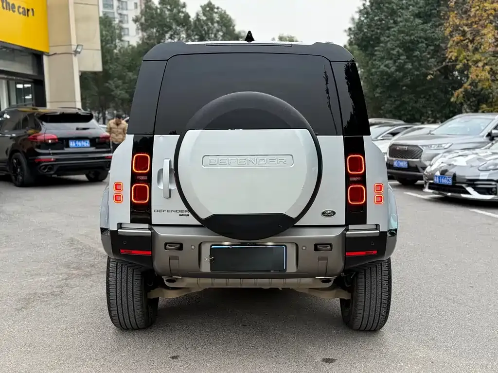Land Rover Defender 2022 из CN, фото 7