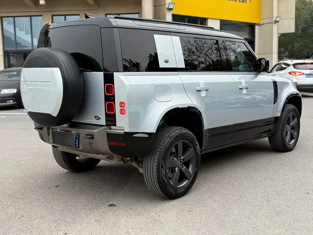 Land Rover Defender 2022 из CN, фото 8