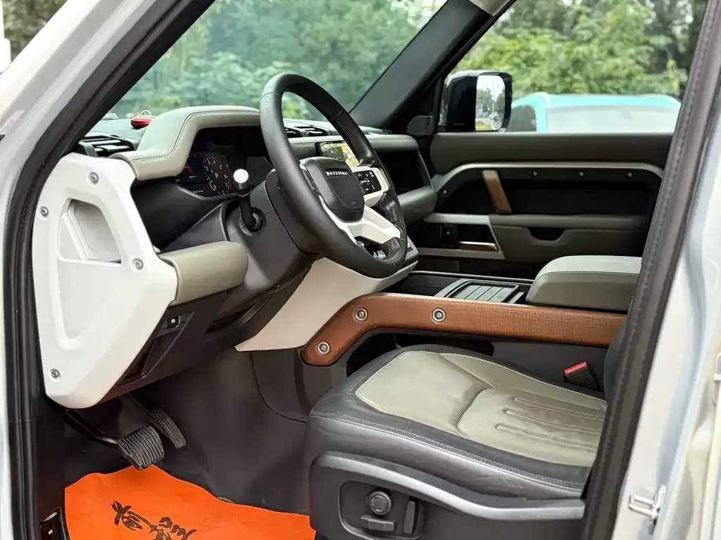 Land Rover Defender 2022 из CN, фото 5