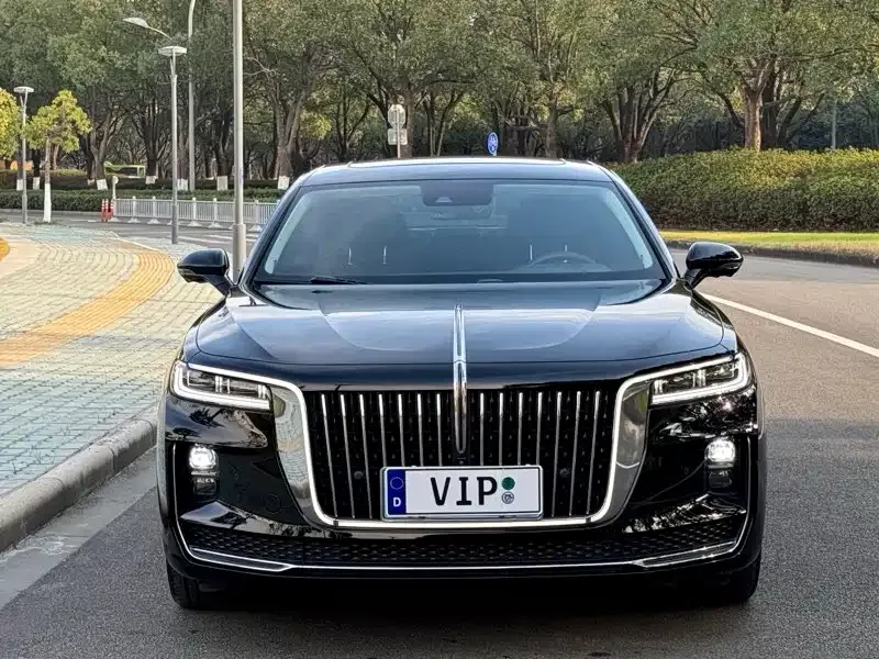 Hongqi H9 — фото 4