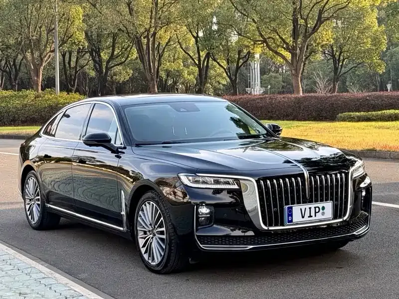 Hongqi H9 — фото 3