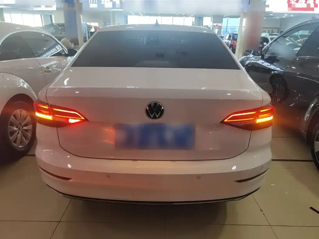 Volkswagen Lavida 2024 из CN, фото 6